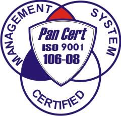 ISO-9001 сертификат