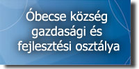 Óbecse község gazdasági és fejlesztési osztálya