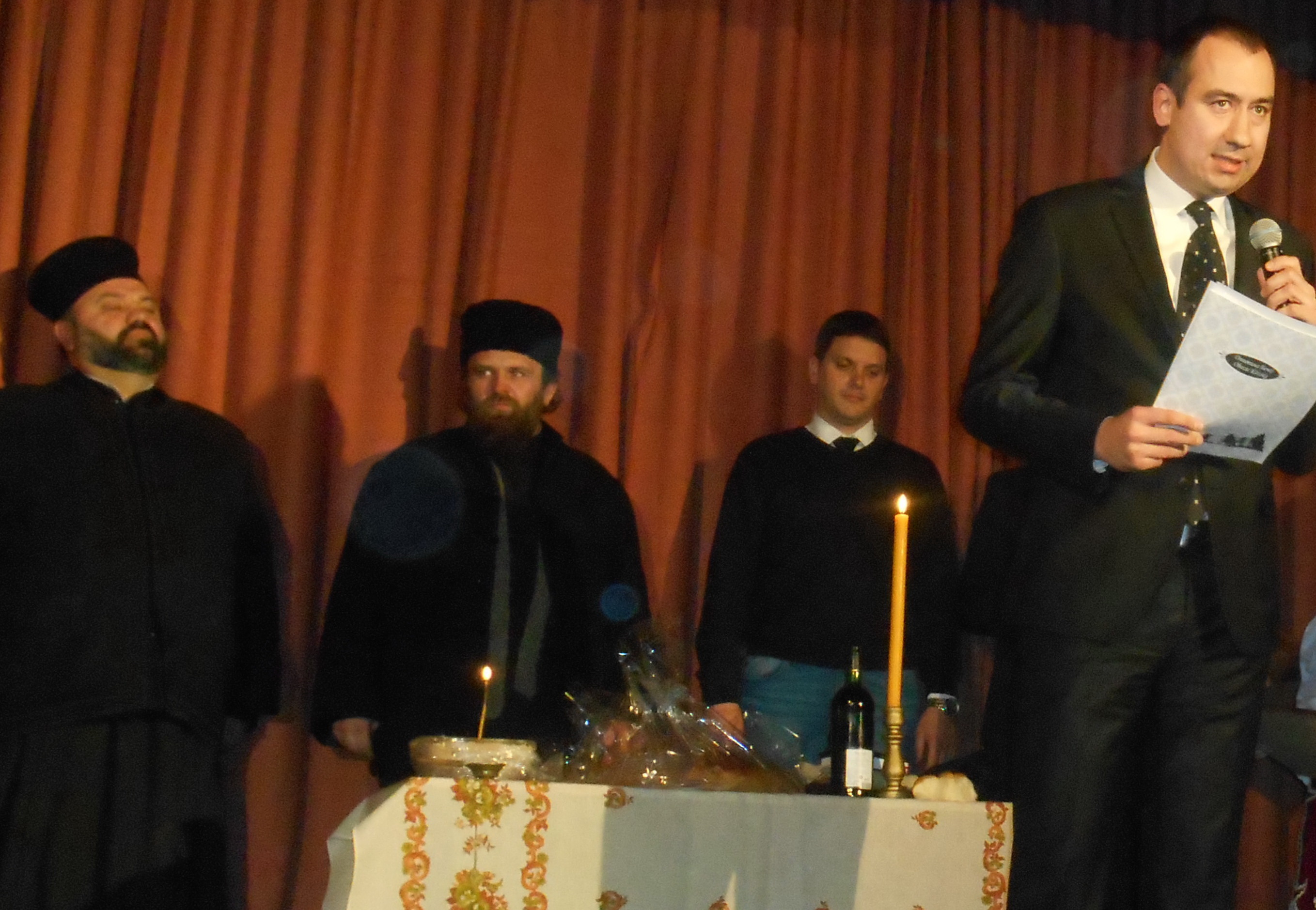 Crkva u Radicevicu opstina Becej